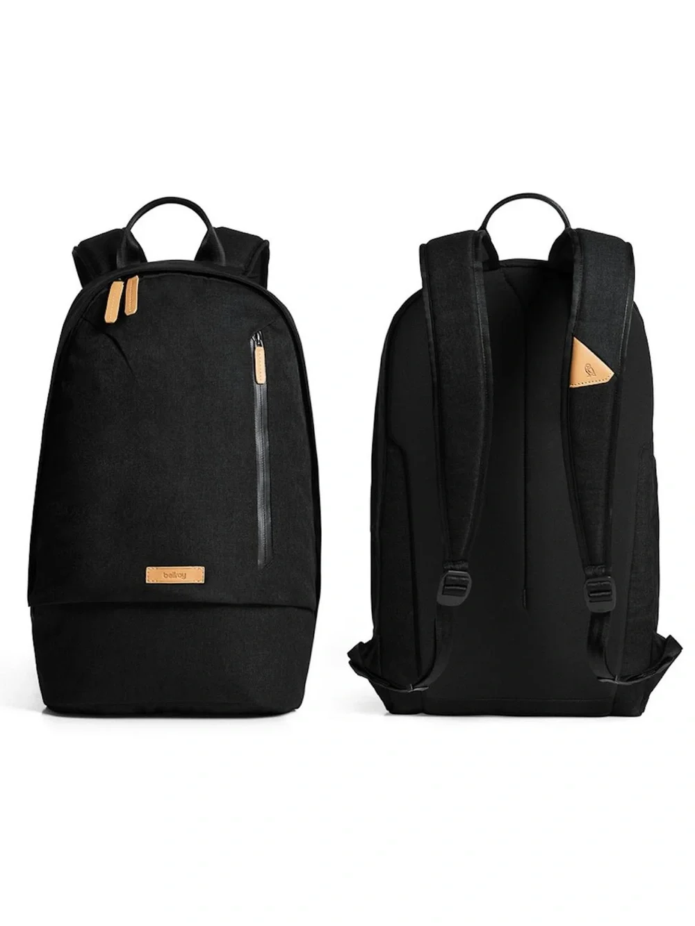 Bellroy Campus Backpack in Black